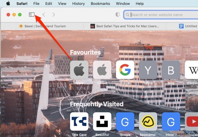 Tùy chỉnh Safari trên Mac với Hướng dẫn cơ bản này 
