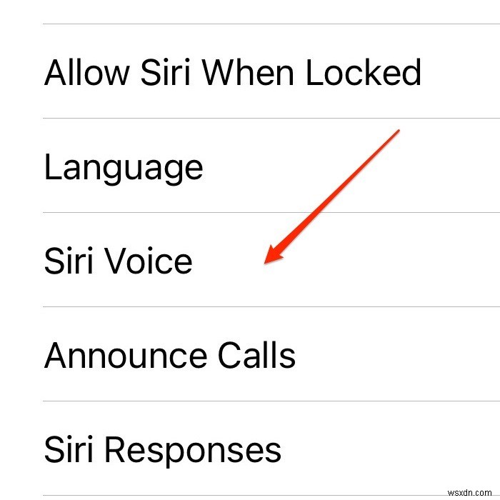 Cách thay đổi giọng nói và ngôn ngữ Siri trên Mac và iPhone 