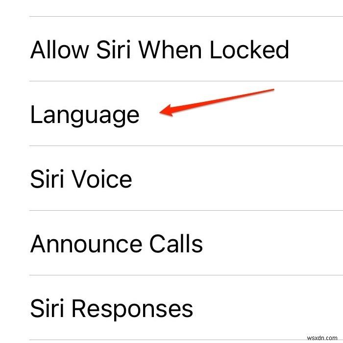 Cách thay đổi giọng nói và ngôn ngữ Siri trên Mac và iPhone 