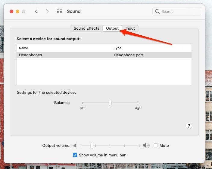 Cách tùy chỉnh cài đặt âm thanh trên máy Mac của bạn 