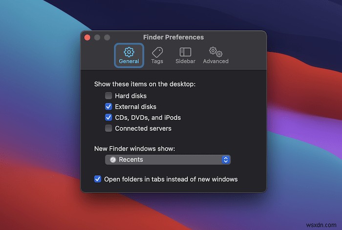 Cách tạo lối tắt trên màn hình trên macOS 
