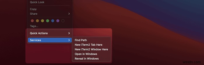 5 cách để hiển thị đường dẫn tệp trên máy Mac 