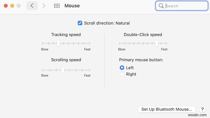 Chuột không hoạt động trong macOS? Sử dụng các bản sửa lỗi này 