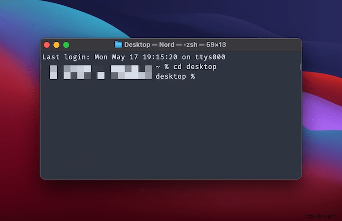 Cách chạy tập lệnh Python trên Mac 