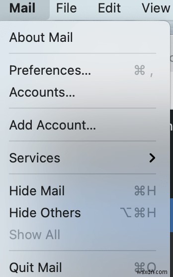 Cách chặn điểm ảnh theo dõi trong Apple Mail 