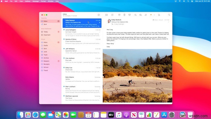 Cách chặn điểm ảnh theo dõi trong Apple Mail 