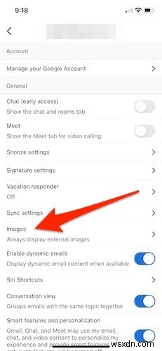 Cách chặn điểm ảnh theo dõi trong Apple Mail 