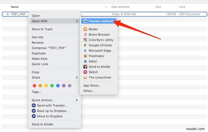 Cách xóa mật khẩu khỏi tệp PDF trên máy Mac của bạn 