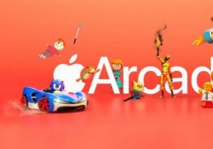 Các trò chơi điện tử hay nhất của Apple cũng hoạt động trên macOS 