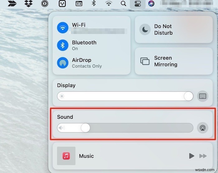 Cách khắc phục âm thanh không hoạt động trên máy Mac 
