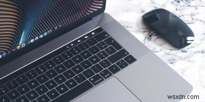 Cách chụp ảnh màn hình bằng con trỏ chuột trên máy Mac 