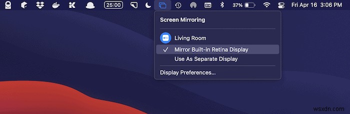 Cách kết nối màn hình ngoài với máy Mac của bạn 