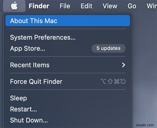 Cách chạy ứng dụng Mac M1 dưới dạng ứng dụng Intel 