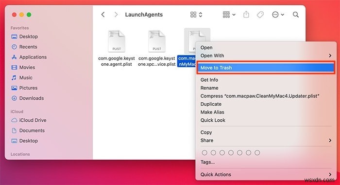 Cách ngăn chương trình mở khi khởi động trên máy Mac 