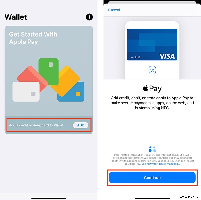 Cách thiết lập Apple Pay trên iPhone, iPad, Apple Watch và Mac của bạn 