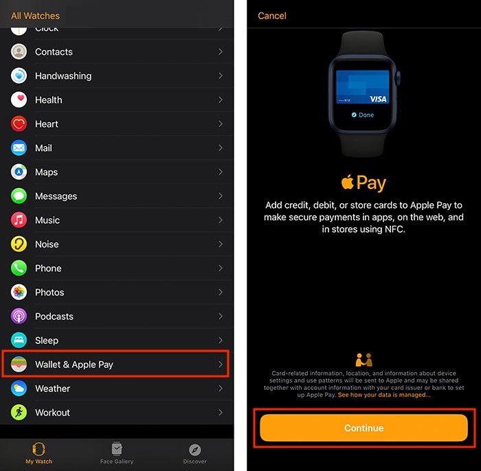 Cách thiết lập Apple Pay trên iPhone, iPad, Apple Watch và Mac của bạn 