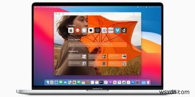 Cách tùy chỉnh Trang chủ Safari trên macOS 