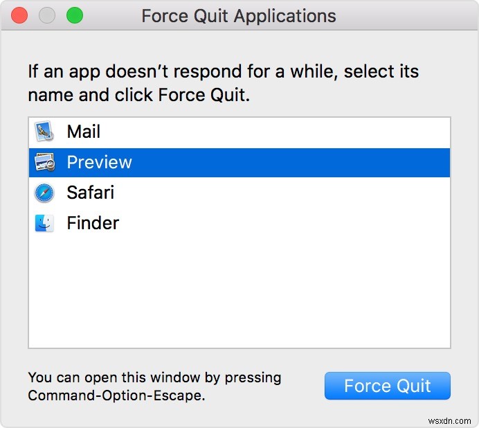 Cách sửa chữa máy Mac bị đóng băng của bạn 