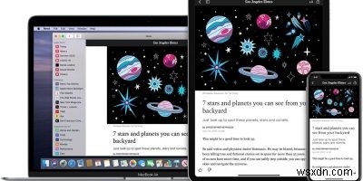 Cách tùy chỉnh ứng dụng Apple News trên Mac 