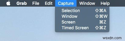 Cách chụp ảnh màn hình trên máy Mac của bạn 