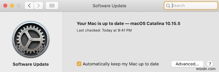Mọi thứ bạn cần biết về Tùy chọn hệ thống Mac 