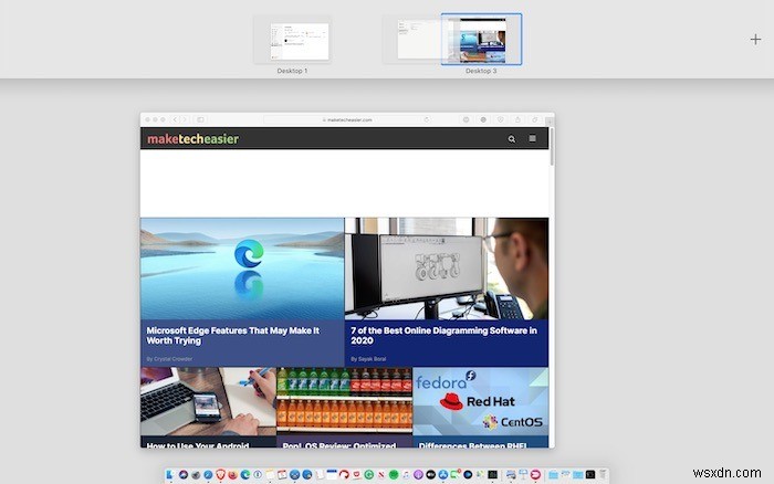 Các cách tốt nhất để quản lý nhiều Windows trên macOS 