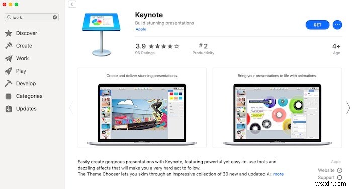 Tại sao người dùng Mac nên sử dụng iWork trên Office 365 