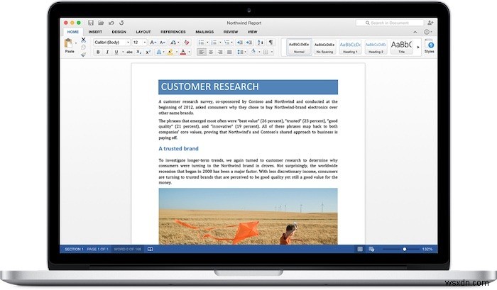 Tại sao người dùng Mac nên sử dụng iWork trên Office 365 