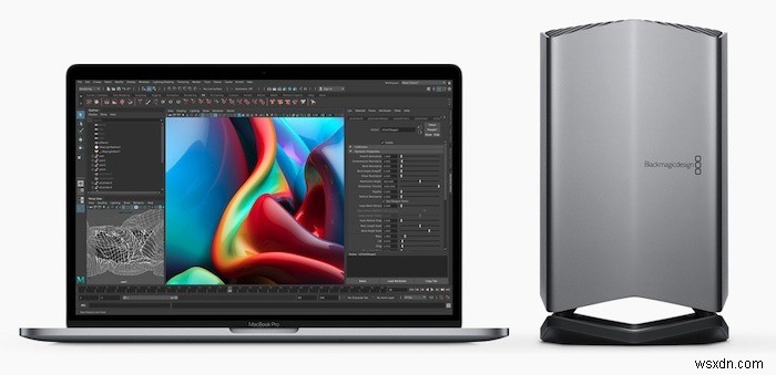 Sử dụng tốt nhất cho Thunderbolt 3 trên máy tính Mac 