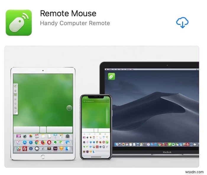 Cách sử dụng điện thoại Android của bạn làm chuột trên máy Mac 