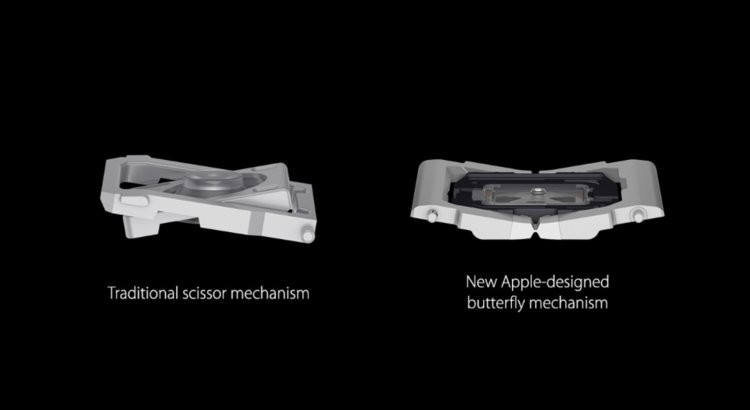 Tại sao bàn phím bướm của Apple lại tệ như vậy? 