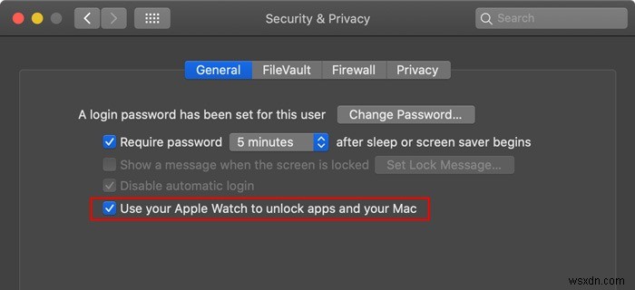 Cách sử dụng “Phê duyệt với Apple Watch” trên macOS Catalina 