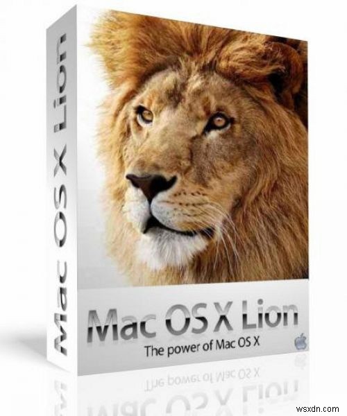 Cách tải xuống phiên bản trước của macOS 