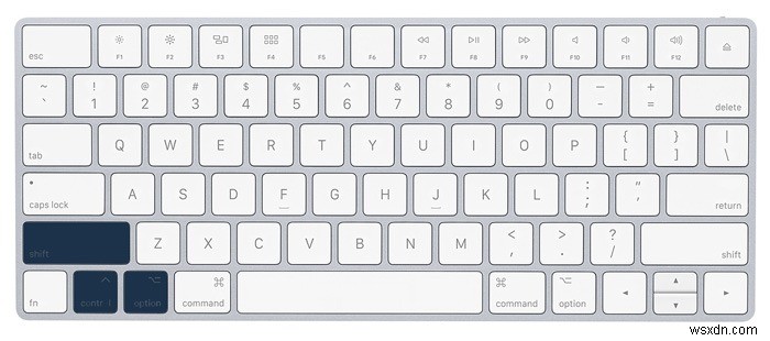 Giải thích các chế độ khởi động macOS khác nhau 