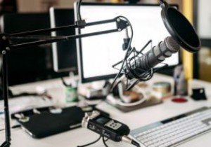 Cách loại bỏ tạp âm nền khỏi âm thanh trên macOS 