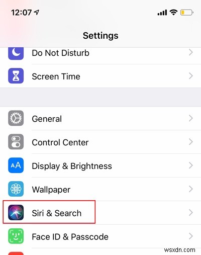 Cách tắt Siri trên iPhone, iPad và Mac của bạn 