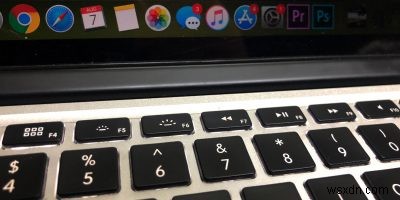 Cách sửa lại các phím Fn trên macOS 