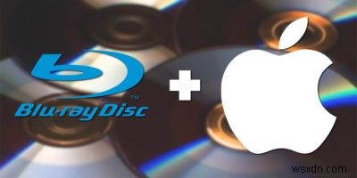 Cách phát đĩa Blu-Ray trên macOS 