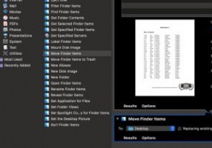 Cách làm mờ các trang PDF bằng Thao tác nhanh trong macOS 