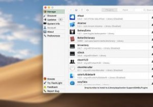 Sử dụng mySIMBL để Tùy chỉnh macOS sâu 