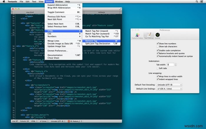 7 ứng dụng soạn thảo mã tốt nhất cho máy Mac của bạn 