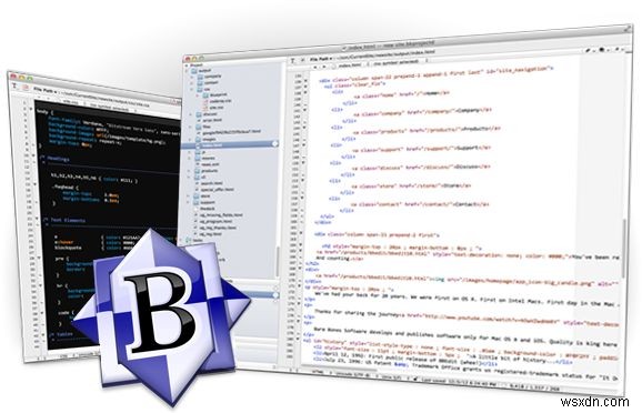 7 ứng dụng soạn thảo mã tốt nhất cho máy Mac của bạn 