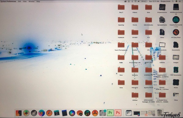 Cách đảo ngược màu hiển thị trên máy Mac của bạn 