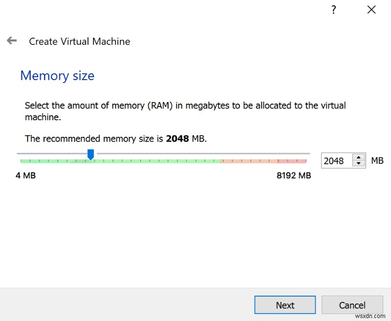 Cách cài đặt macOS trong VirtualBox 