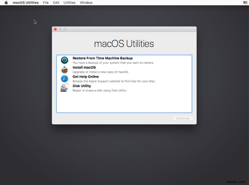 Cách cài đặt macOS trong VirtualBox 