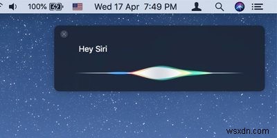 Cách sử dụng “Hey Siri” trên máy Mac cũ hơn 