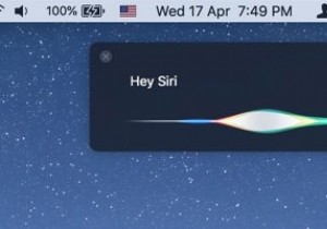 Cách sử dụng “Hey Siri” trên máy Mac cũ hơn 