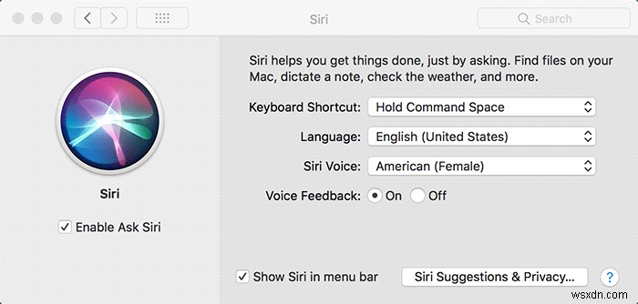Cách sử dụng “Hey Siri” trên máy Mac cũ hơn 