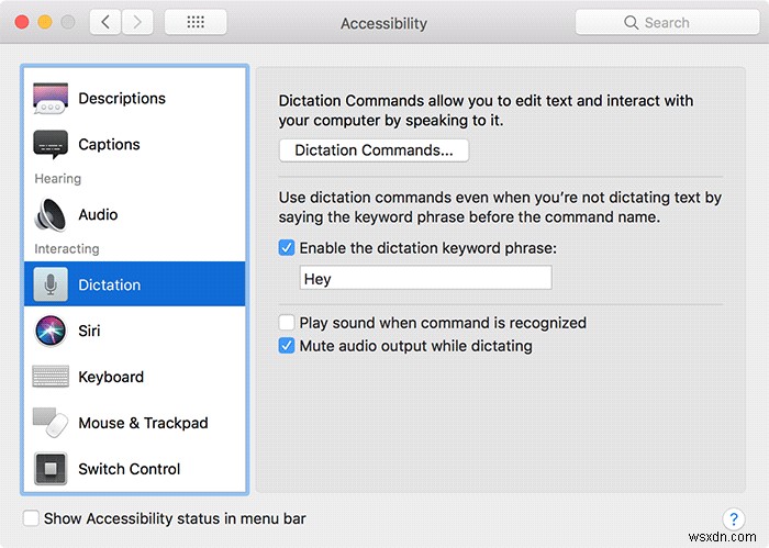 Cách sử dụng “Hey Siri” trên máy Mac cũ hơn 