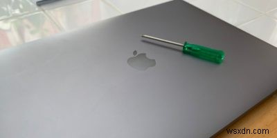 Cách khôi phục cài đặt gốc cho máy Mac 